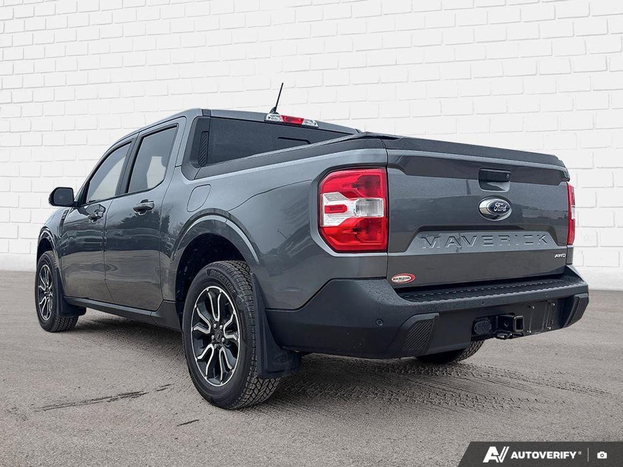 2024 Ford Maverick LARIAT | | Heated Seats | Photo