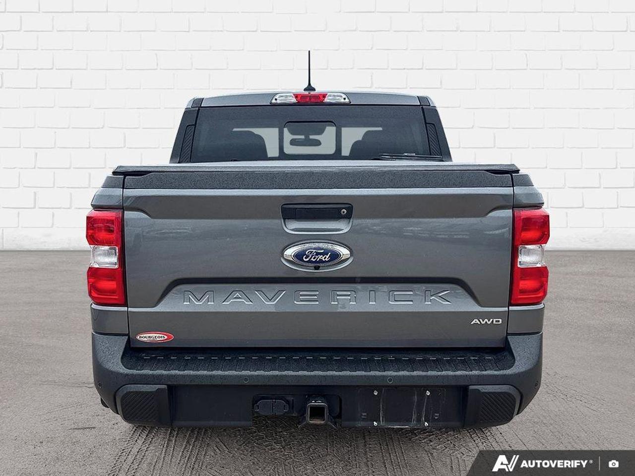 2024 Ford Maverick LARIAT | | Heated Seats | Photo