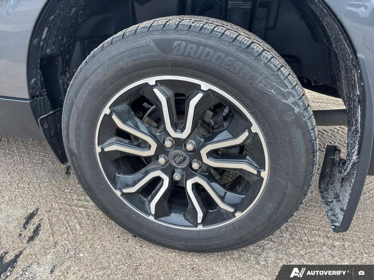 2024 Ford Maverick LARIAT | | Heated Seats | Photo