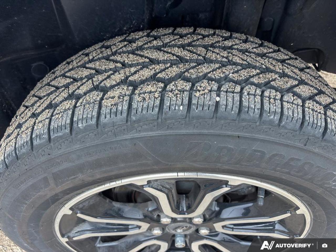 2024 Ford Maverick LARIAT | | Heated Seats | Photo
