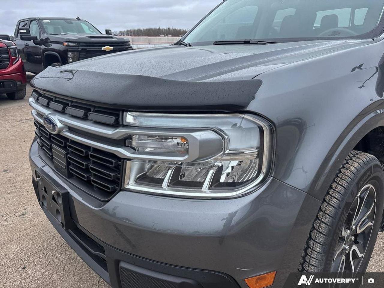 2024 Ford Maverick LARIAT | | Heated Seats | Photo