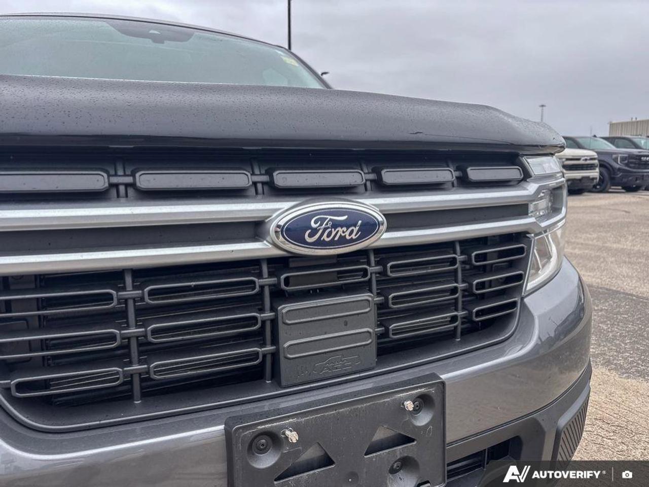 2024 Ford Maverick LARIAT | | Heated Seats | Photo