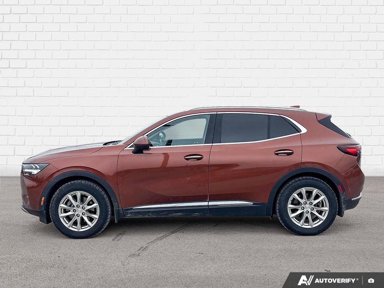 2021 Buick Envision Preferred | | Power Liftgate | Photo3