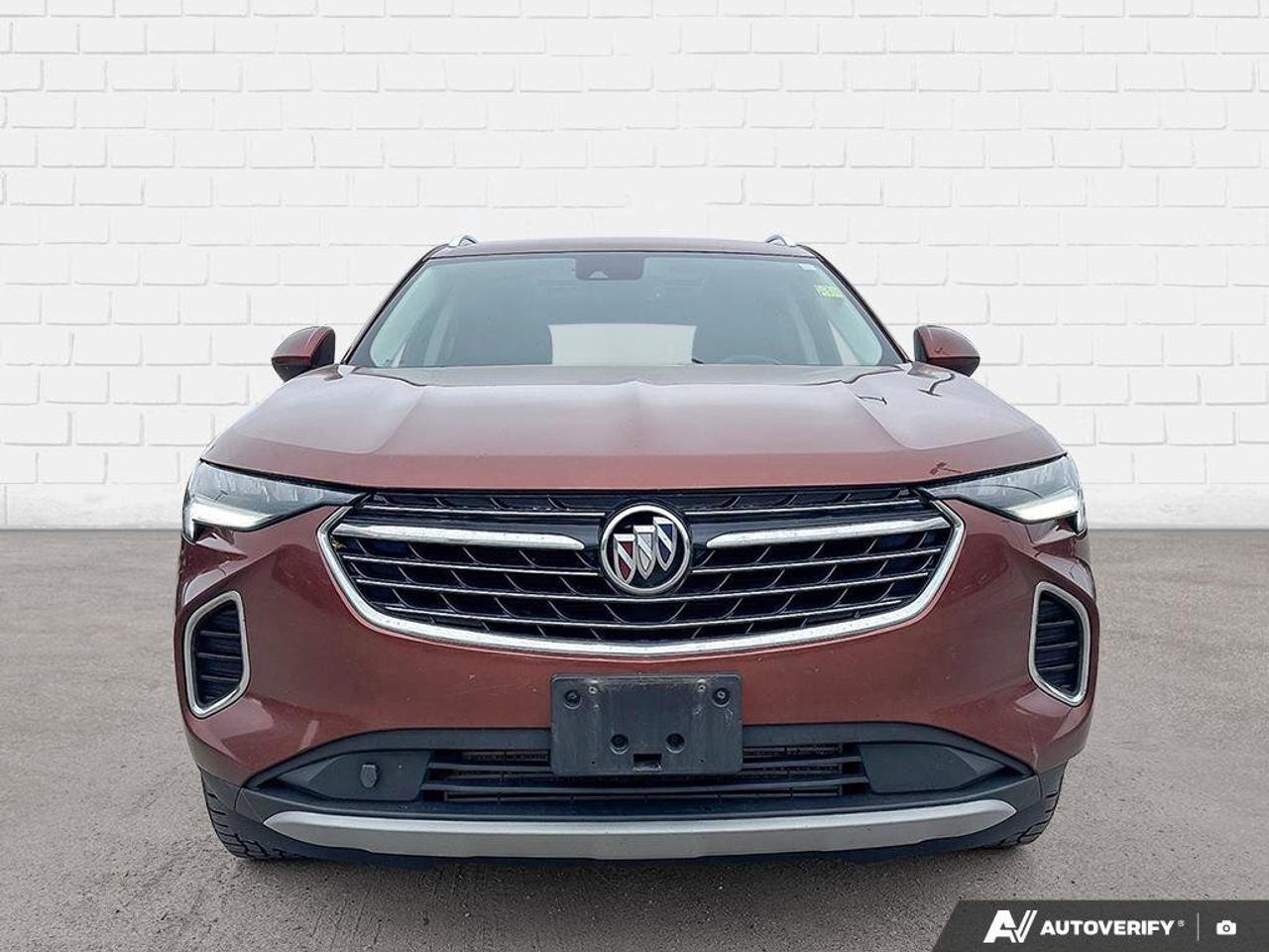 2021 Buick Envision Preferred | | Power Liftgate | Photo2