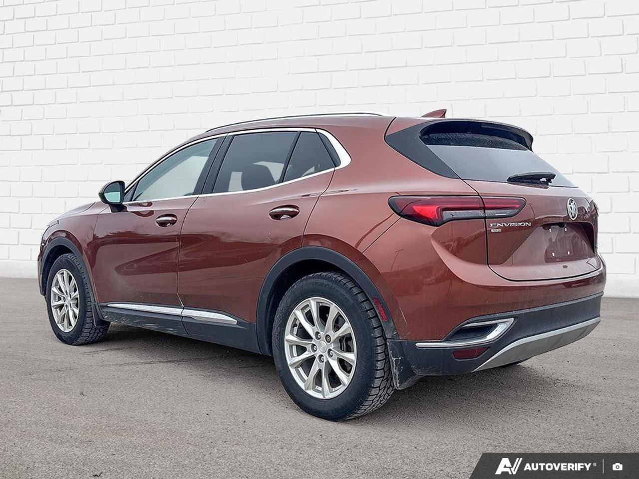 2021 Buick Envision Preferred | | Power Liftgate | Photo4