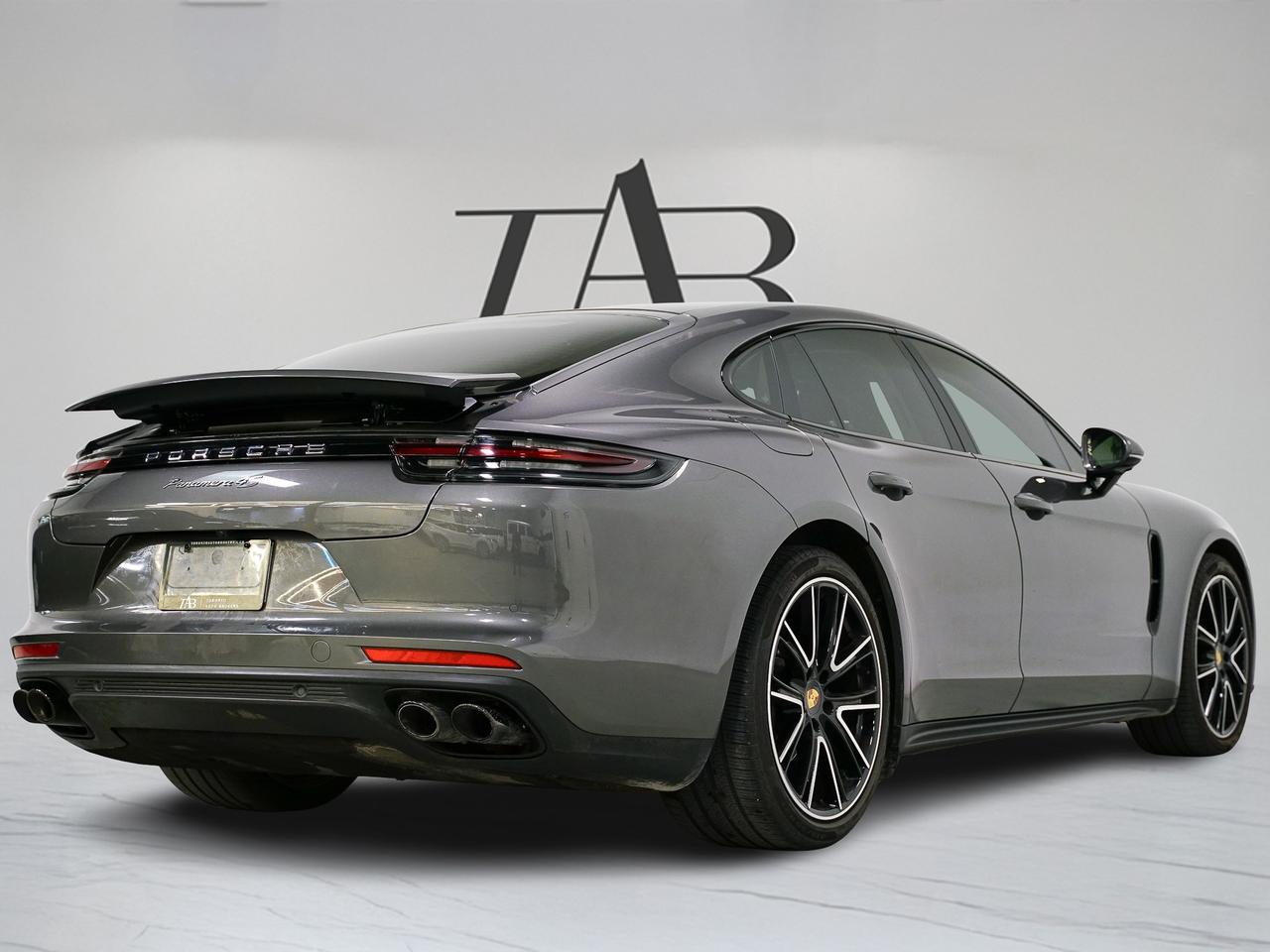 2018 Porsche Panamera 4S | PREMIUM PLUS | PANO | CARBON TRIM | 21 IN Photo3