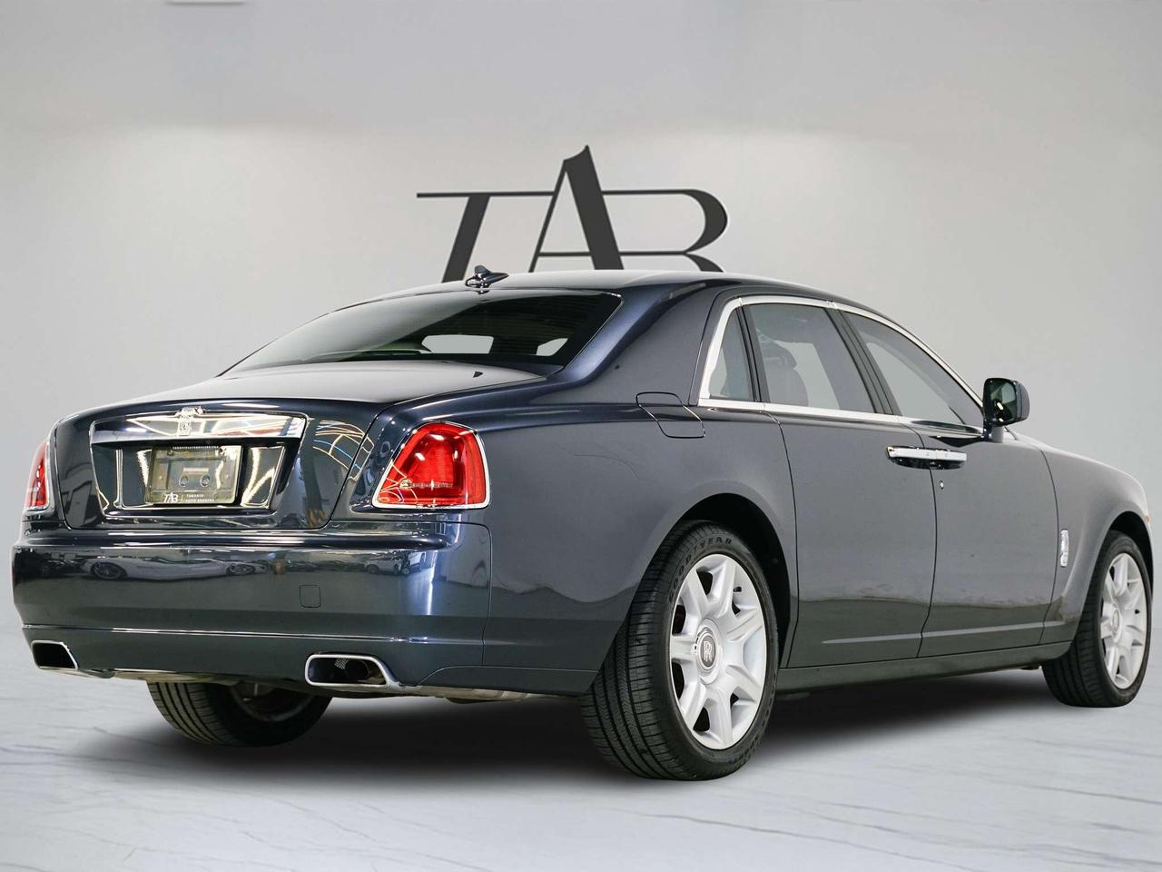 2010 Rolls Royce Ghost V12 | HUD | LOW KMS | 20 IN Photo