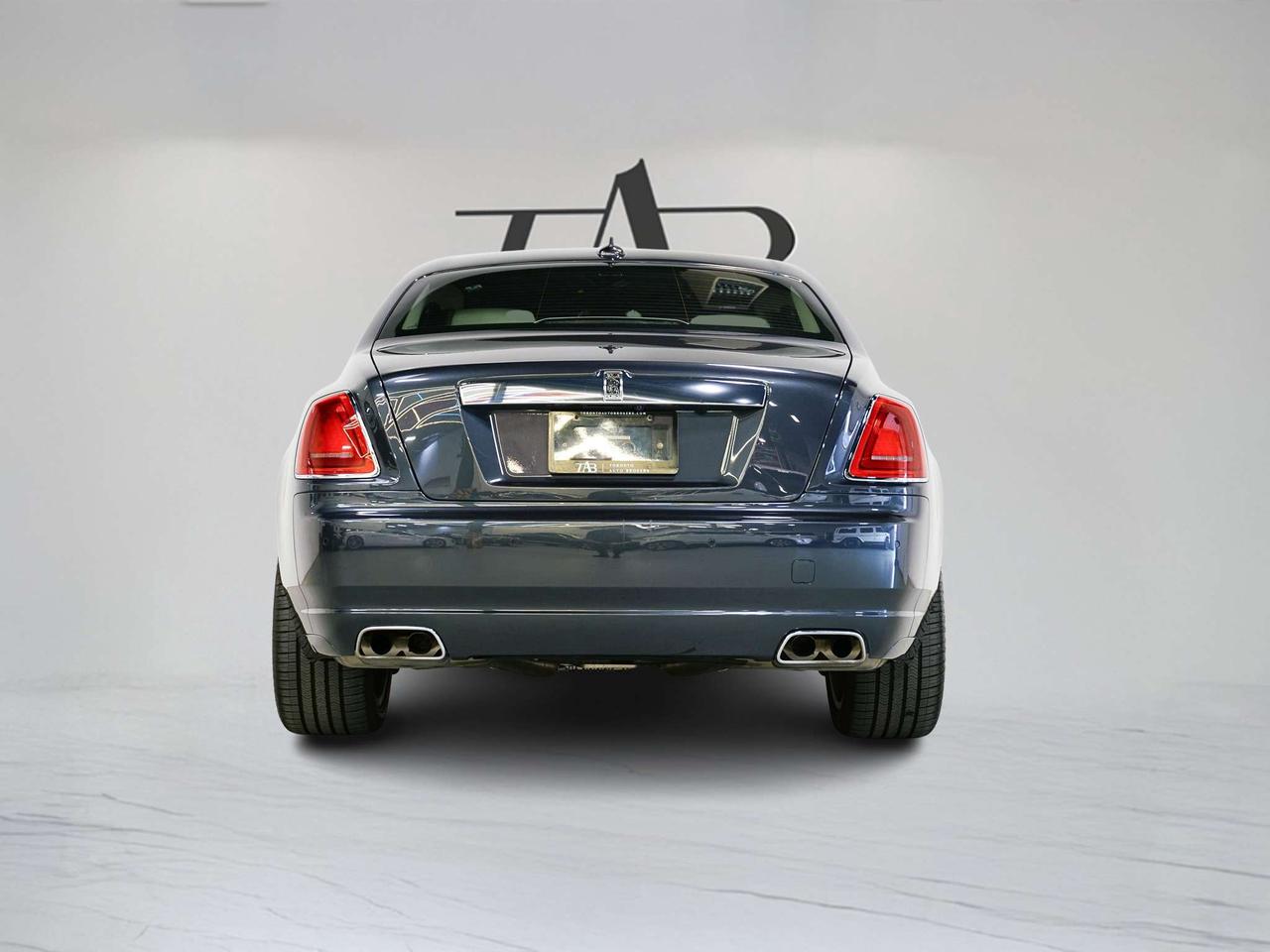 2010 Rolls Royce Ghost V12 | HUD | LOW KMS | 20 IN Photo