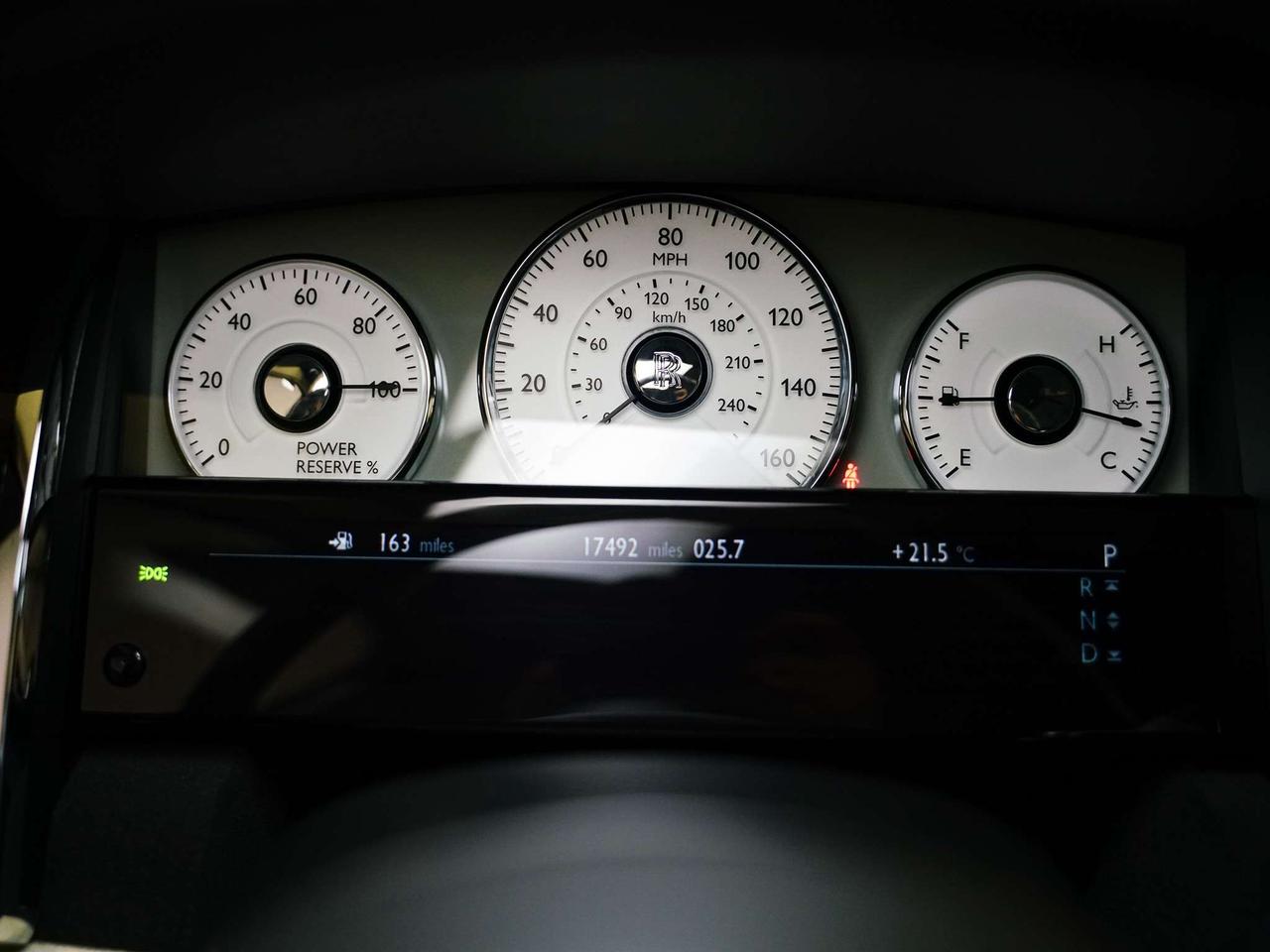 2010 Rolls Royce Ghost V12 | HUD | LOW KMS | 20 IN Photo