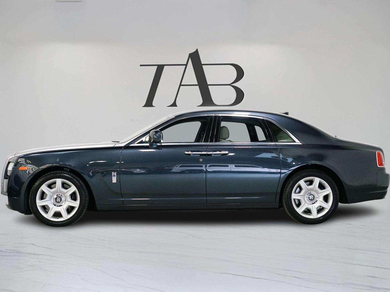 2010 Rolls Royce Ghost V12 | HUD | LOW KMS | 20 IN Photo