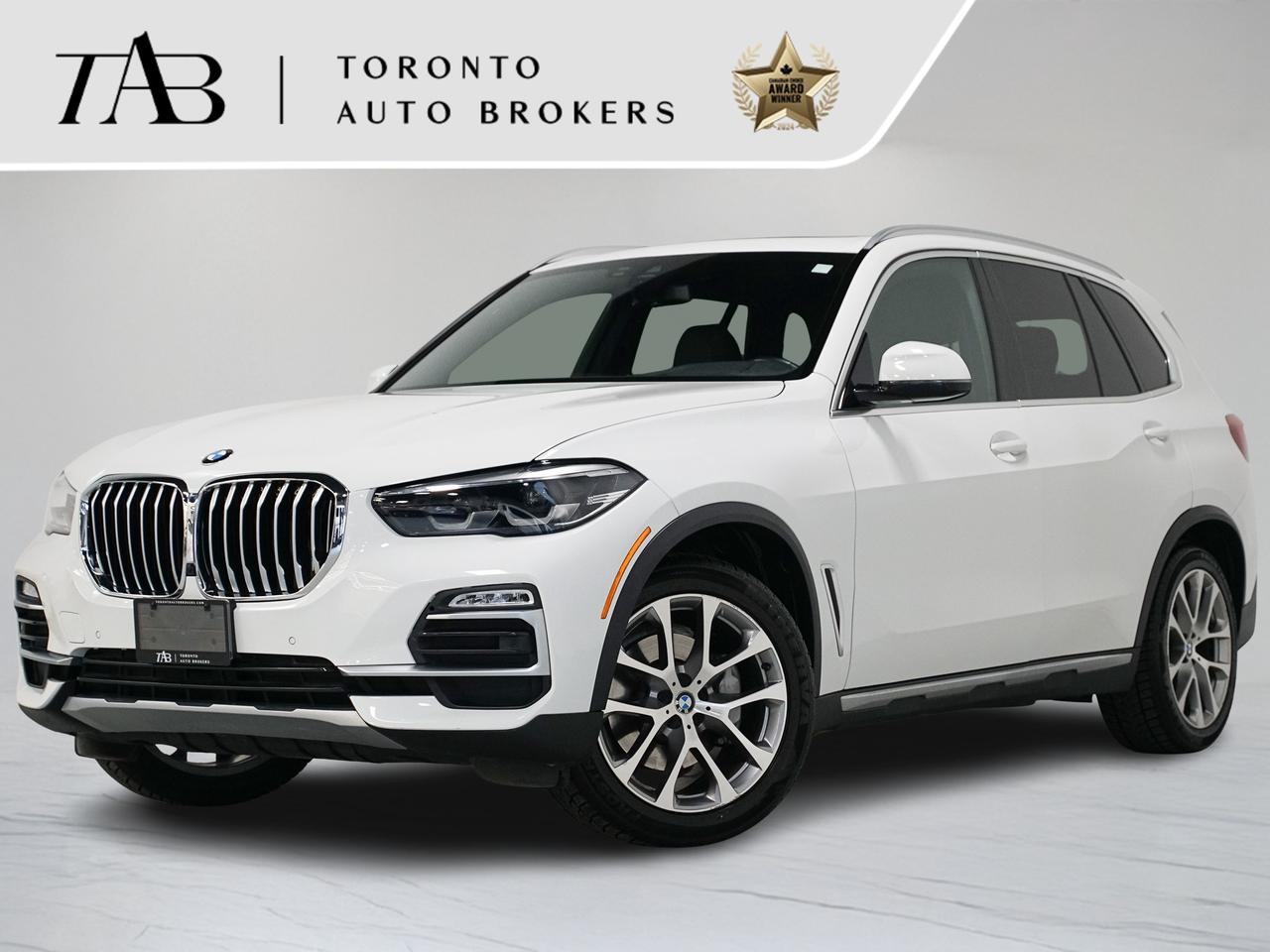This 2019 BMW X5 xDrive40i is a well-balanced luxury SUV that blends performance, comfort, and advanced technology. Equipped with BMWs renowned xDrive all-wheel drive system and the Premium Essential Package, this X5 delivers a refined driving experience with upscale finishes and practical versatility. With its spacious interior and elegant wood trim, its an excellent choice for those seeking both sophistication and everyday usability.

Key Features:

Premium Essential Package - $5,400.00
xDrive40i Trim with Premium Essential Package
20-inch alloy wheels
Panoramic sunroof
Premium leather interior
Wood interior trim
Heated front seats
Power front seats with driver memory
Navigation system
Apple CarPlay compatibility
Parking sensors with rearview camera
Dual-zone automatic climate control

NOW OFFERING 3 MONTH DEFERRED FINANCING PAYMENTS ON APPROVED CREDIT. 

WE OFFER THE BEST FINANCE RATES, AND DONT CHARGE ANY FINANCING FEE 

Looking for a top-rated pre-owned luxury car dealership in the GTA? Look no further than Toronto Auto Brokers (TAB)! Were proud to have won multiple awards, including the 2024 AutoTrader Best Priced Dealer, the 2026 Best in Business award, the 2025 CarGurus Award, the 2026 Top Choice Award, the 2026 Dealer Rater Consumer Satisfaction Award, the 2026 Canadian Choice Award, the 2026 Three Best Rated Dealer Award, and many more!

With 30 years of experience serving the Greater Toronto Area, TAB is a respected and trusted name in the pre-owned luxury car industry. Our 30,000 sq.Ft indoor showroom is home to a wide range of luxury vehicles from top brands like BMW, Mercedes-Benz, Audi, Porsche, Land Rover, Jaguar, Aston Martin, Bentley, Maserati, and more. And we dont just serve the GTA, were proud to offer our services to all cities in Canada, including Vancouver, Montreal, Calgary, Edmonton, Winnipeg, Saskatchewan, Halifax, and more.

At TAB, were committed to providing a no-pressure environment and honest work ethics. As a family-owned and operated business, we treat every customer like family and ensure that every interaction is a positive one. Come experience the TAB Lifestyle at its truest form, luxury car buying has never been more enjoyable and exciting!

We offer a variety of services to make your purchase experience as easy and stress-free as possible. From competitive and simple financing and leasing options to extended warranties, aftermarket services, and full history reports on every vehicle, we have everything you need to make an informed decision. We welcome every trade, even if youre just looking to sell your car without buying, and when it comes to financing or leasing, we offer same day approvals, with access to over 50 lenders, including all of the banks in Canada. Feel free to check out your own Equifax credit score without affecting your credit score, simply click on the Equifax tab above and see if you qualify.

Call us today or visit our website to learn more about our inventory and services. And remember, all prices exclude applicable taxes and licensing, and vehicles can be certified at an additional cost of $999.