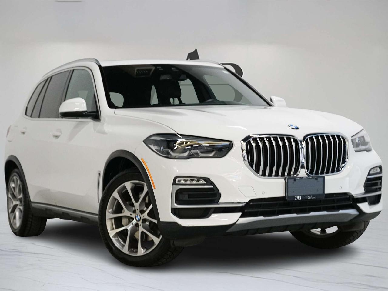 2019 BMW X5 XDRIVE 40i | PREMIUM ESSENTIAL | WOOD TRIM | 20 IN Photo5