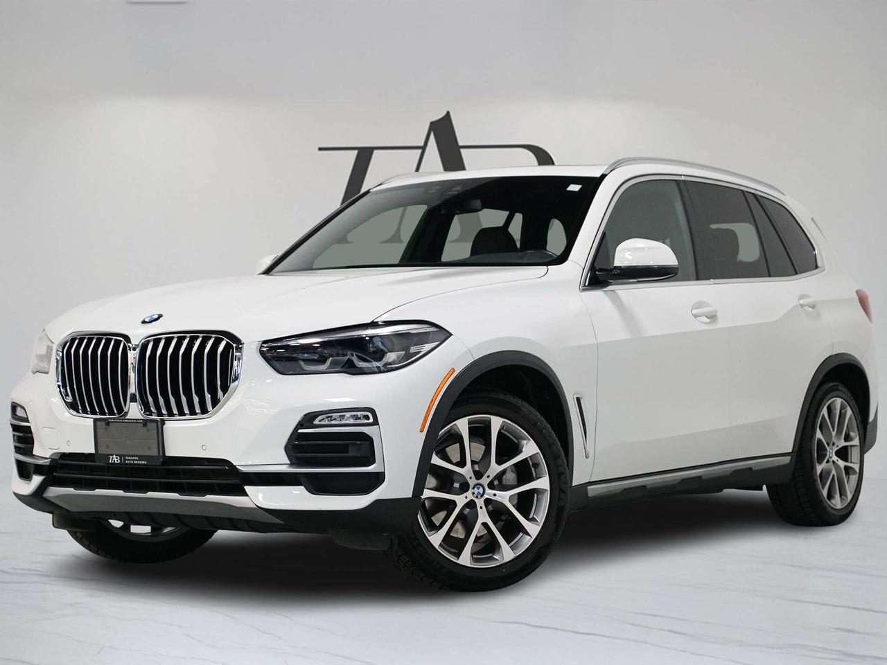 2019 BMW X5 XDRIVE 40i | PREMIUM ESSENTIAL | WOOD TRIM | 20 IN Photo