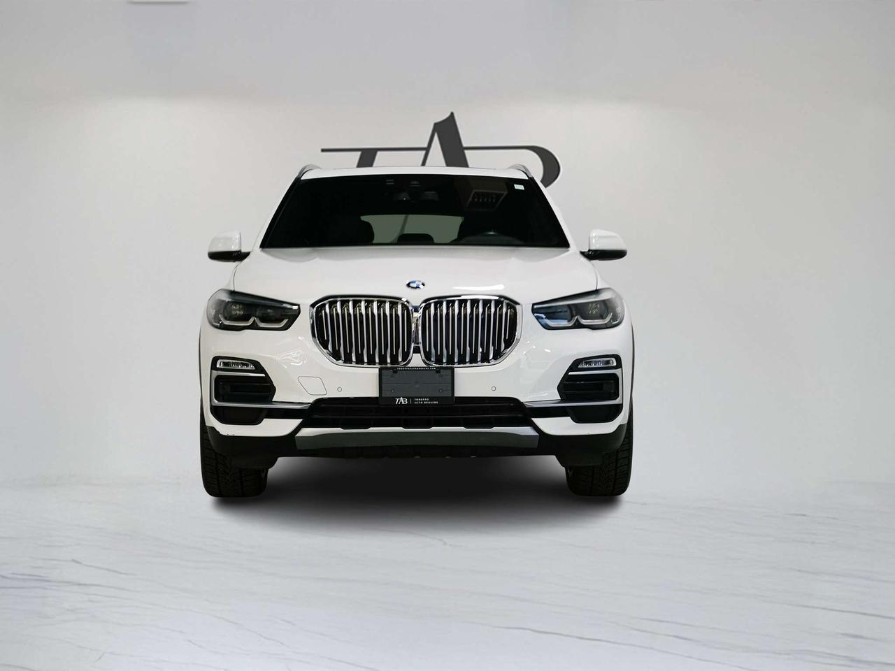 2019 BMW X5 XDRIVE 40i | PREMIUM ESSENTIAL | WOOD TRIM | 20 IN Photo