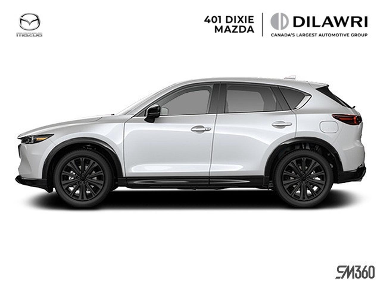 2022 Mazda CX-5 Sport Design w-Turbo AWD Photo
