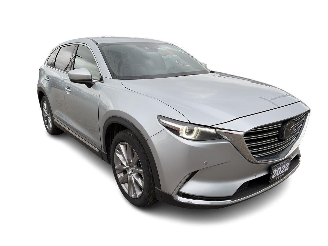 2022 Mazda CX-9 GT NO ACCIDENT | FULL SERVICE HISTORY Photo