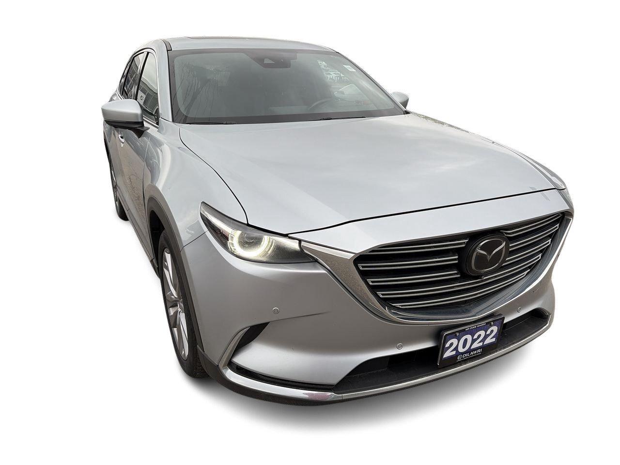 2022 Mazda CX-9 GT NO ACCIDENT | FULL SERVICE HISTORY Photo