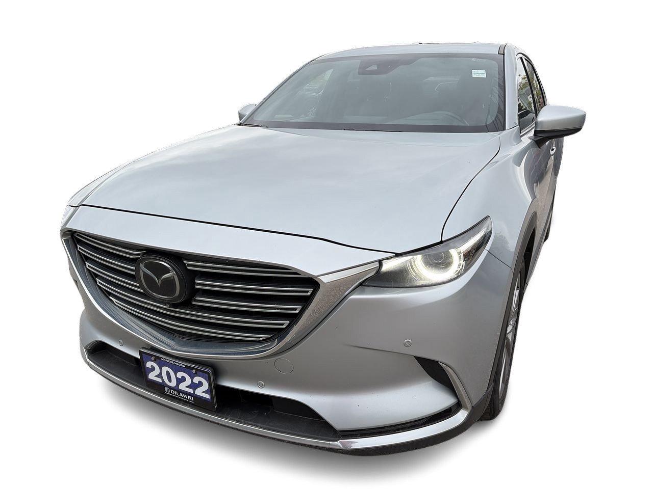 2022 Mazda CX-9 GT NO ACCIDENT | FULL SERVICE HISTORY Photo