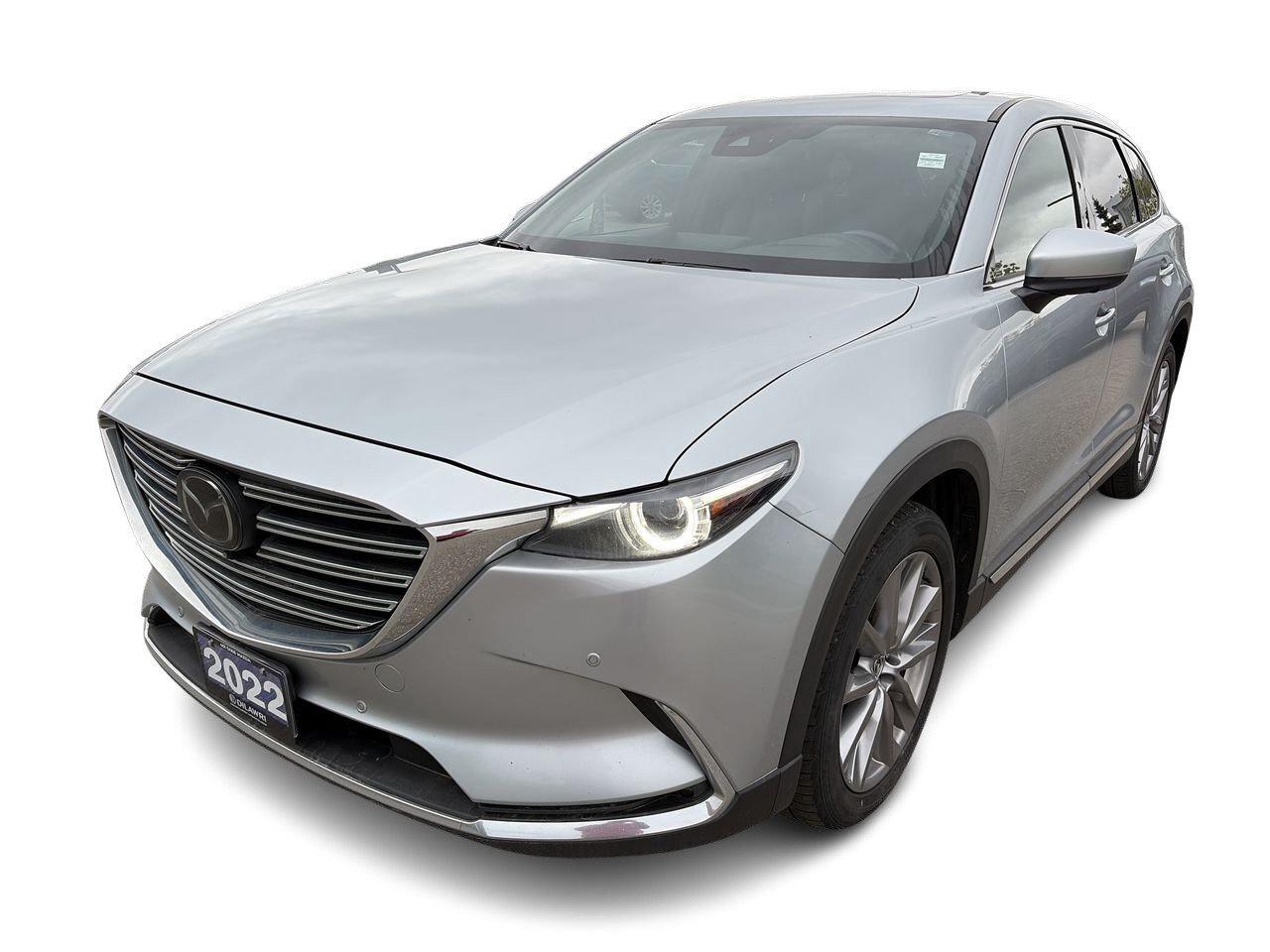 2022 Mazda CX-9 GT NO ACCIDENT | FULL SERVICE HISTORY Photo