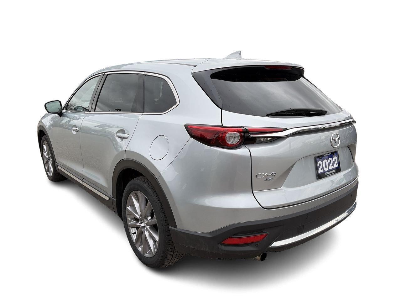 2022 Mazda CX-9 GT NO ACCIDENT | FULL SERVICE HISTORY Photo
