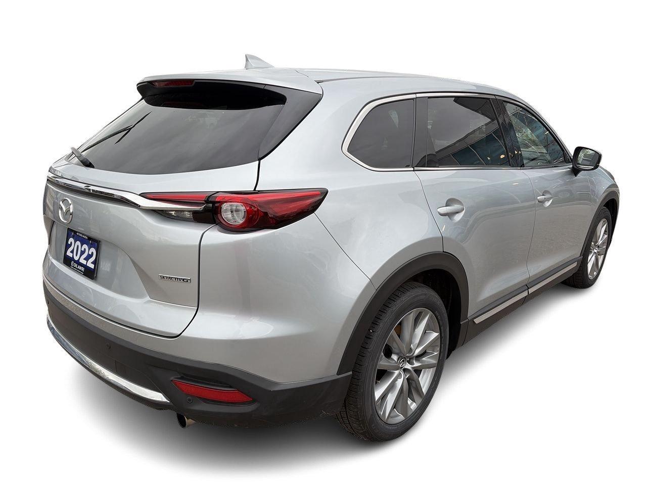 2022 Mazda CX-9 GT NO ACCIDENT | FULL SERVICE HISTORY Photo