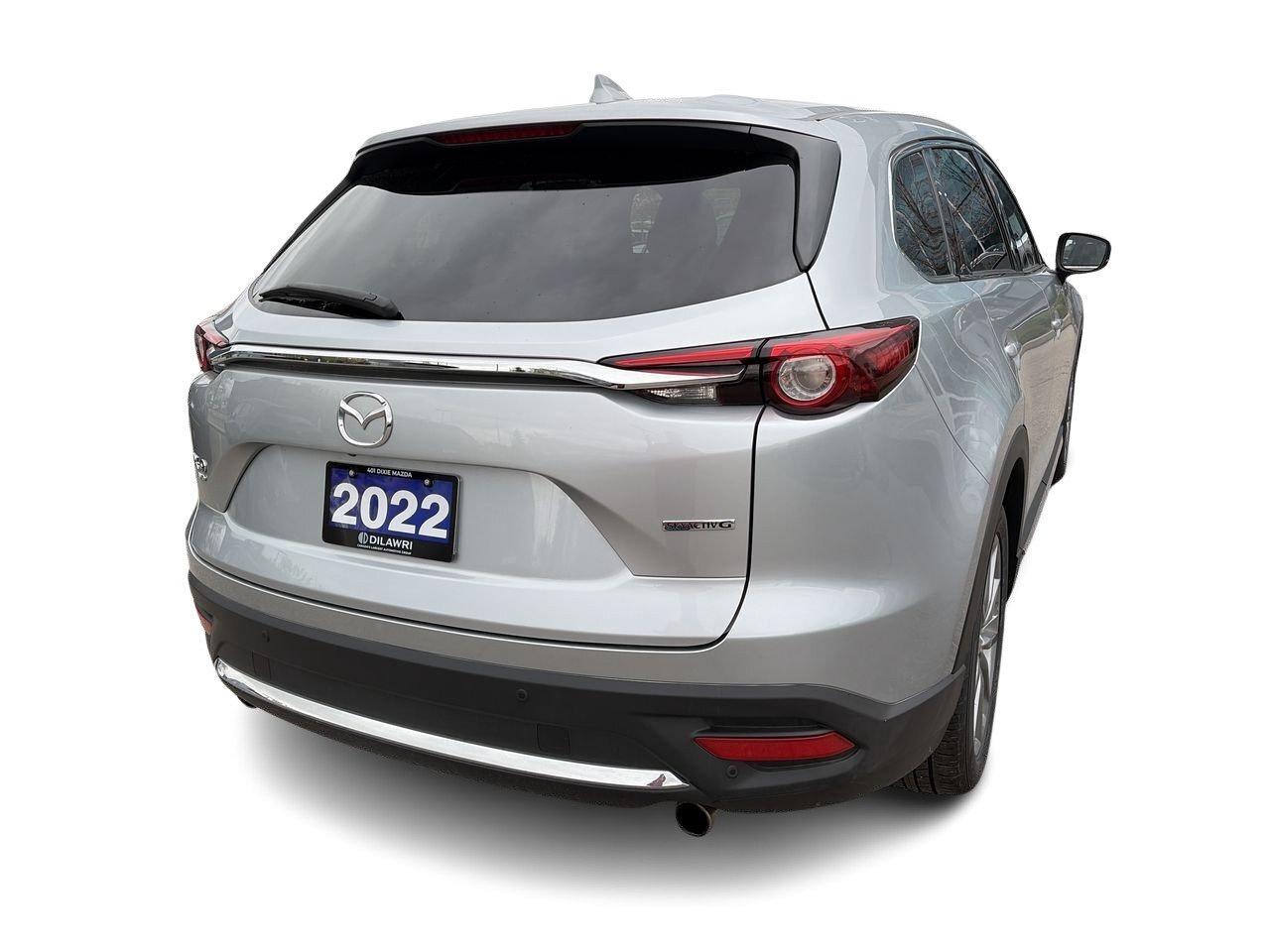 2022 Mazda CX-9 GT NO ACCIDENT | FULL SERVICE HISTORY Photo