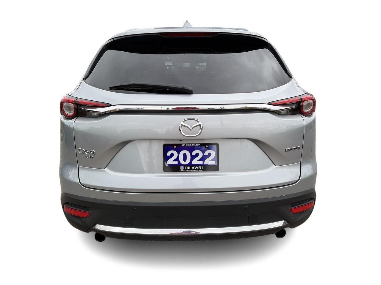 2022 Mazda CX-9 GT NO ACCIDENT | FULL SERVICE HISTORY Photo