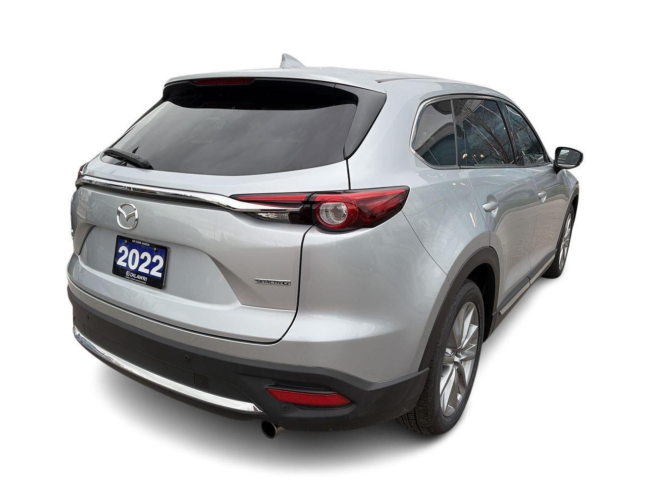 2022 Mazda CX-9 GT NO ACCIDENT | FULL SERVICE HISTORY Photo