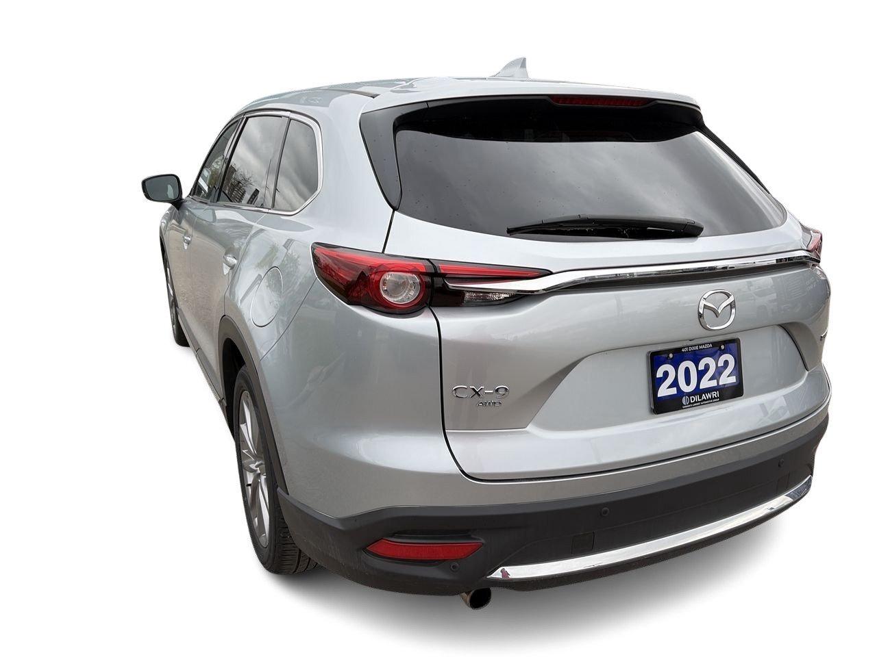 2022 Mazda CX-9 GT NO ACCIDENT | FULL SERVICE HISTORY Photo