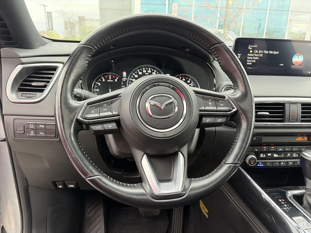 2022 Mazda CX-9 GT NO ACCIDENT | FULL SERVICE HISTORY Photo