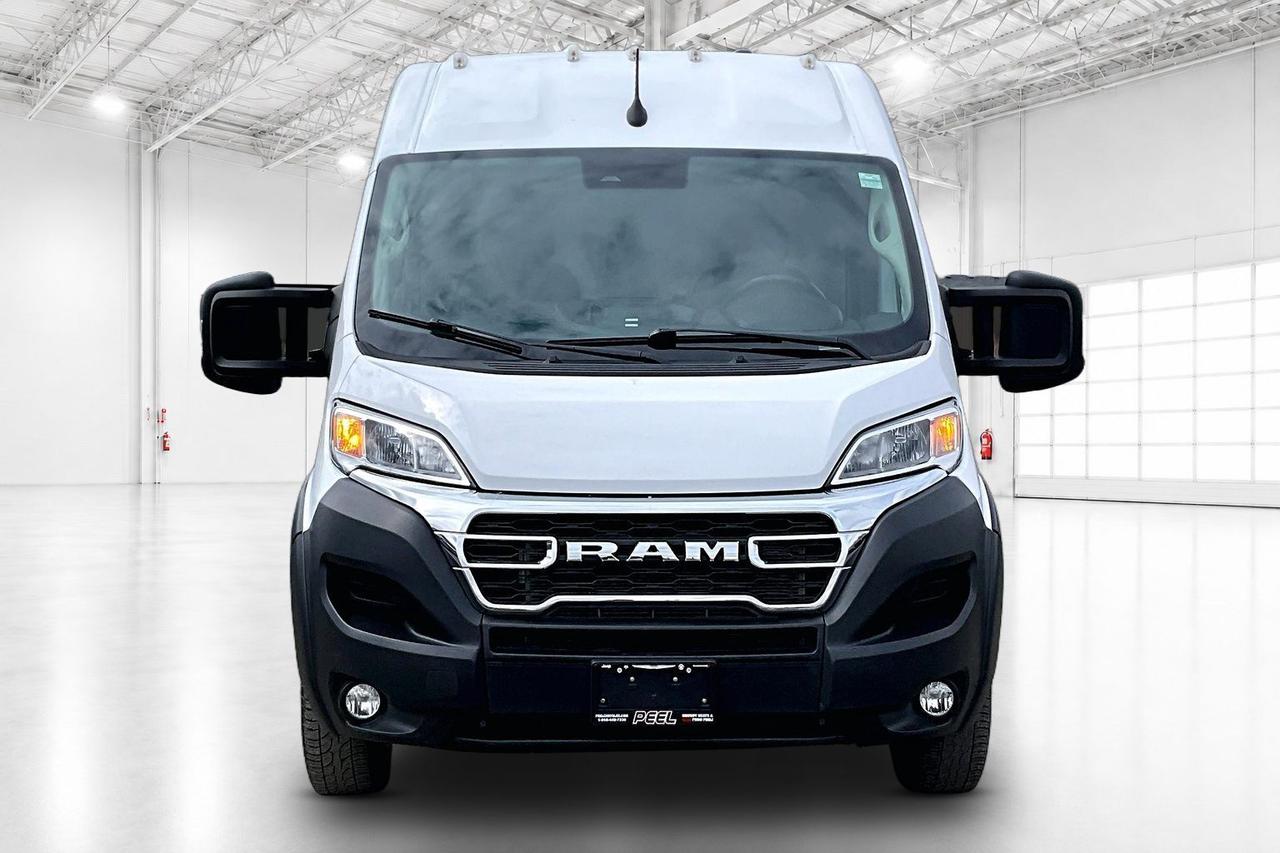 2023 RAM Cargo Van ProMaster 2500 High Roof 159WB | Cargo Partition | FWD Photo2