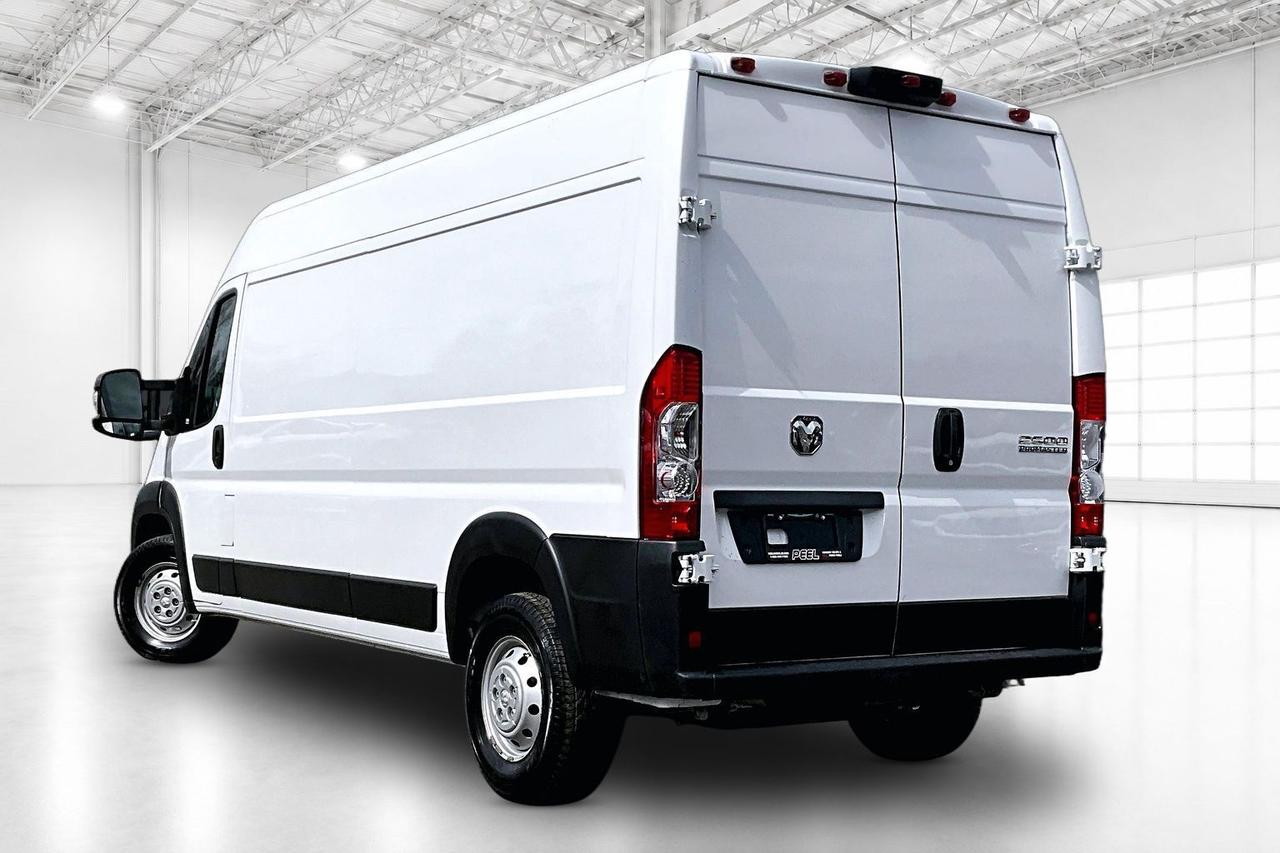 2023 RAM Cargo Van ProMaster 2500 High Roof 159WB | Cargo Partition | FWD Photo