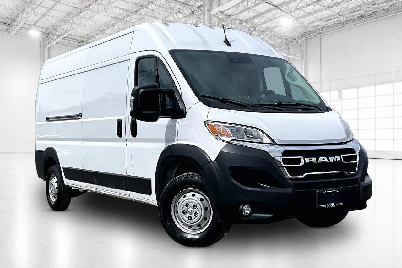 2023 RAM Cargo Van ProMaster 2500 High Roof 159WB | Cargo Partition | FWD Photo