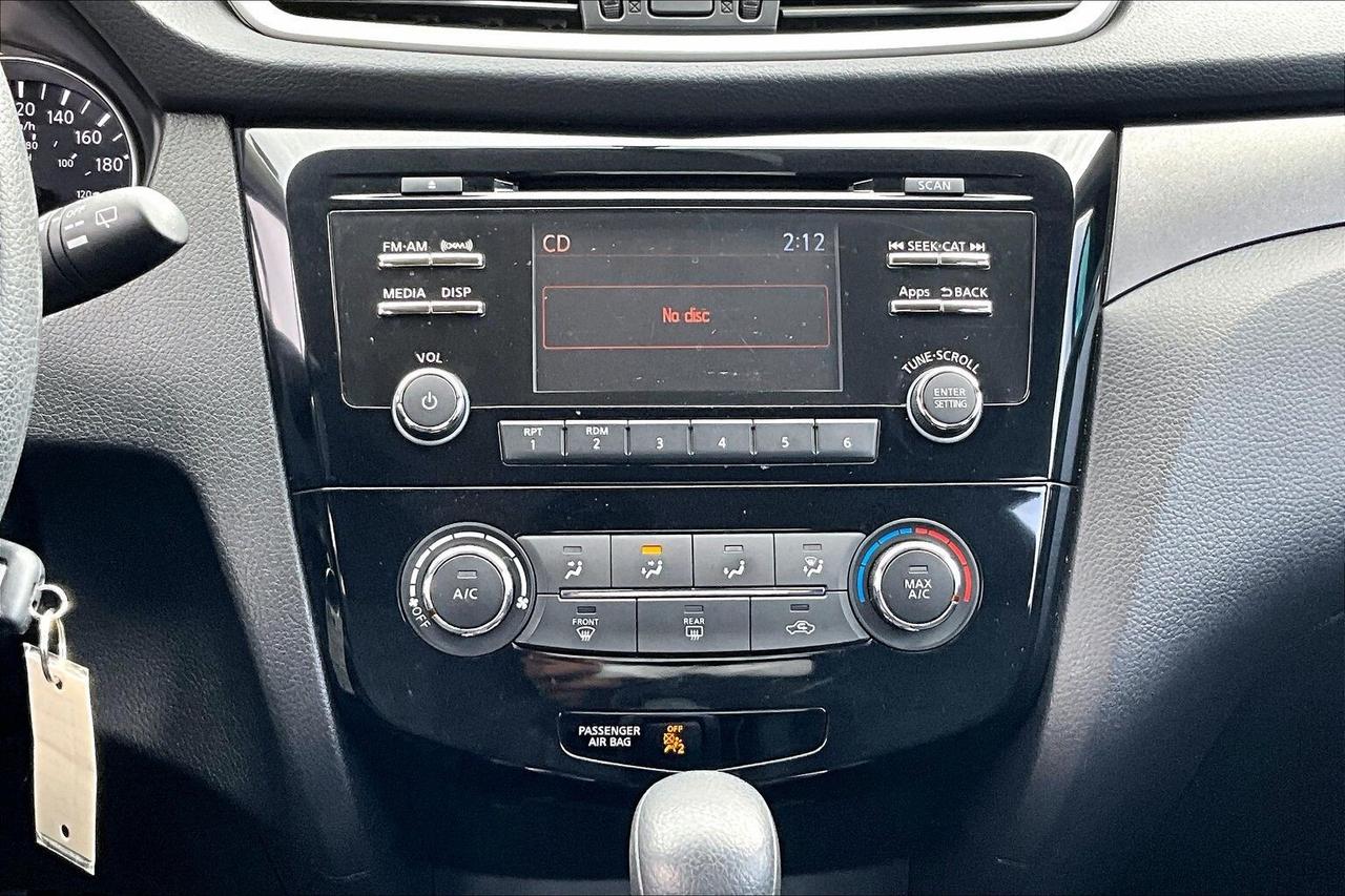2016 Nissan Rogue S | Low KM | Safety Certified | FWD Photo