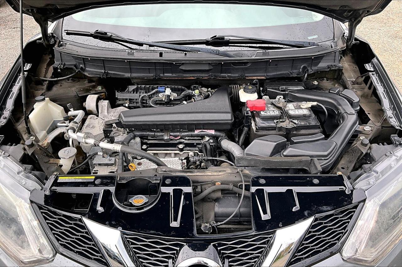 2016 Nissan Rogue S | Low KM | Safety Certified | FWD Photo