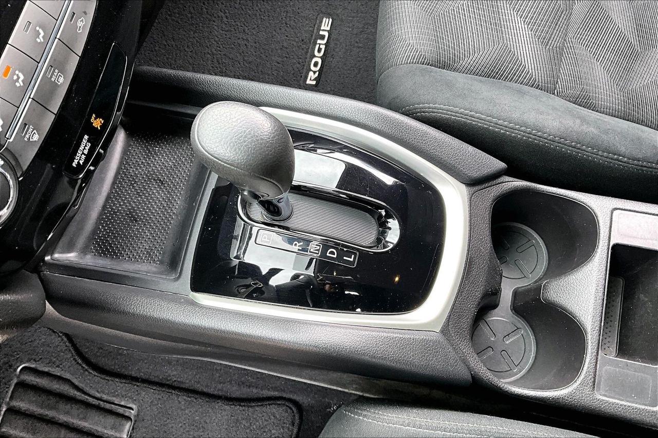 2016 Nissan Rogue S | Low KM | Safety Certified | FWD Photo