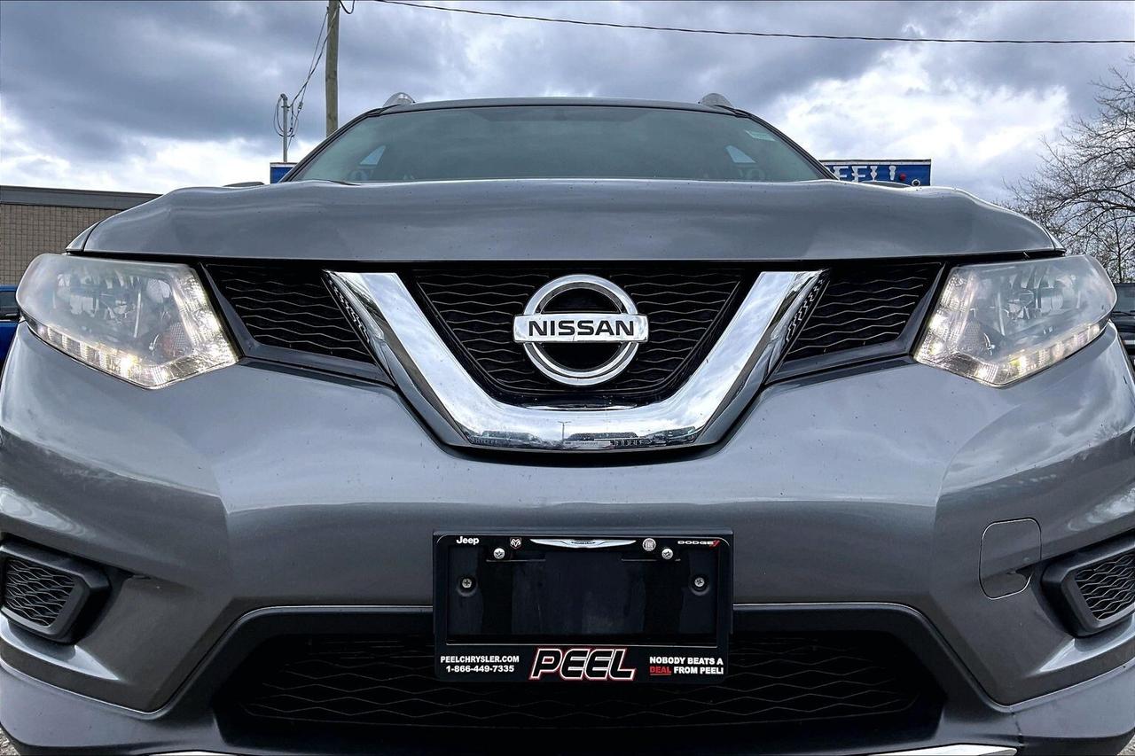 2016 Nissan Rogue S | Low KM | Safety Certified | FWD Photo