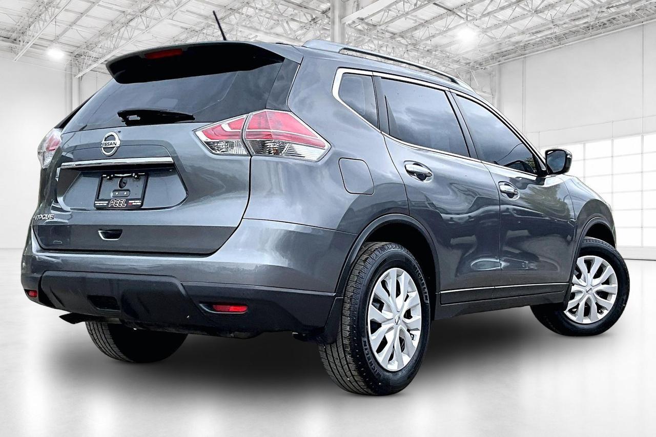 2016 Nissan Rogue S | Low KM | Safety Certified | FWD Photo