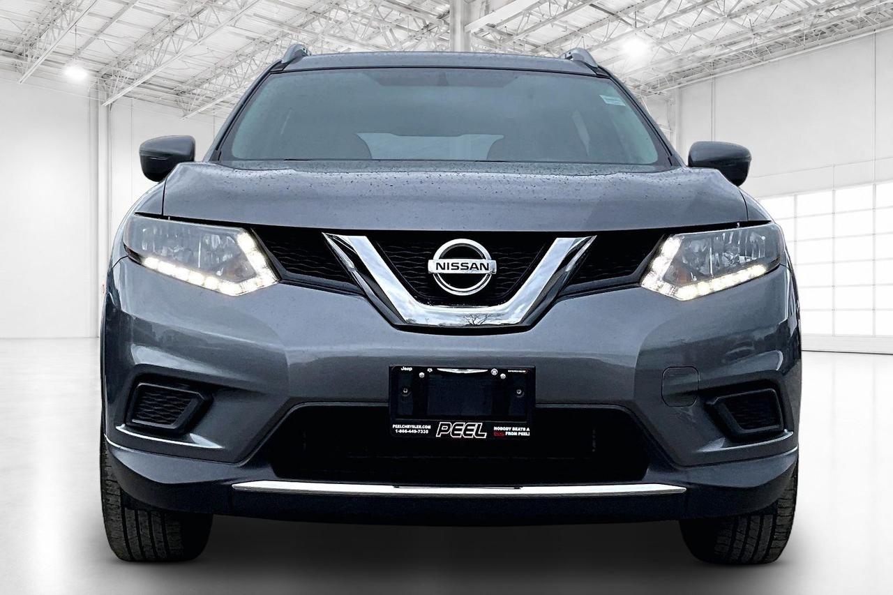 2016 Nissan Rogue S | Low KM | Safety Certified | FWD Photo