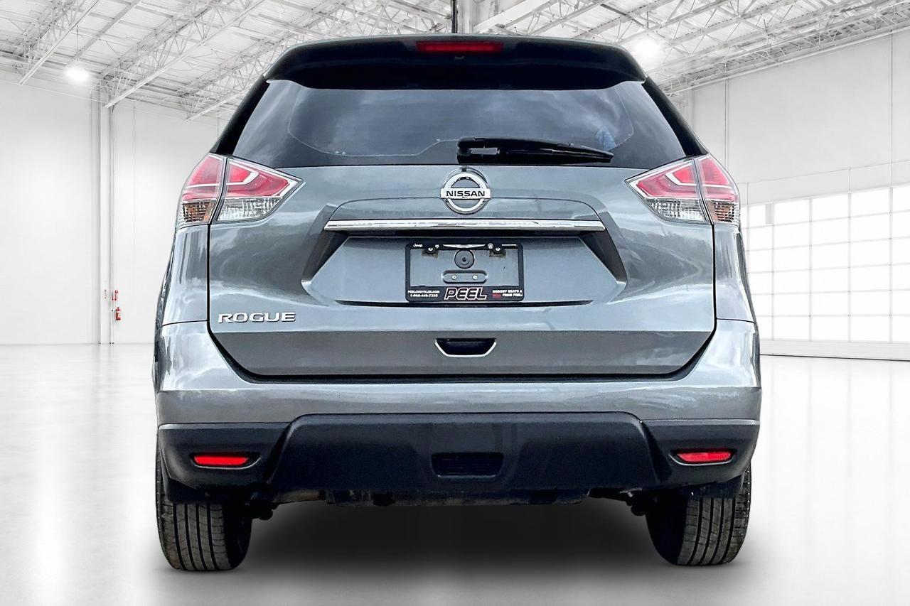 2016 Nissan Rogue S | Low KM | Safety Certified | FWD Photo