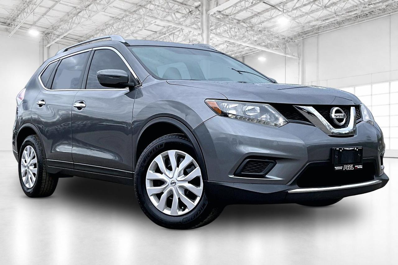 2016 Nissan Rogue S | Low KM | Safety Certified | FWD Photo