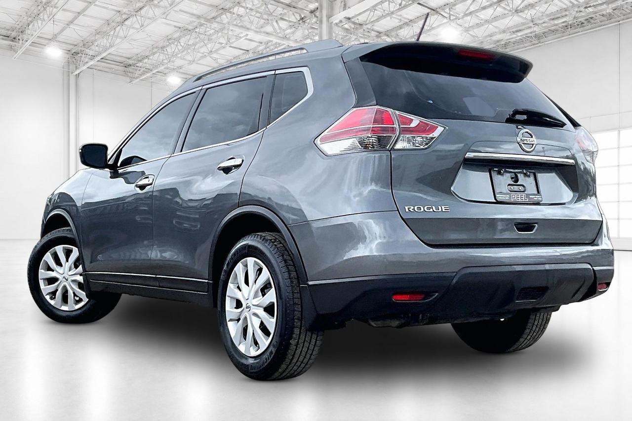 2016 Nissan Rogue S | Low KM | Safety Certified | FWD Photo