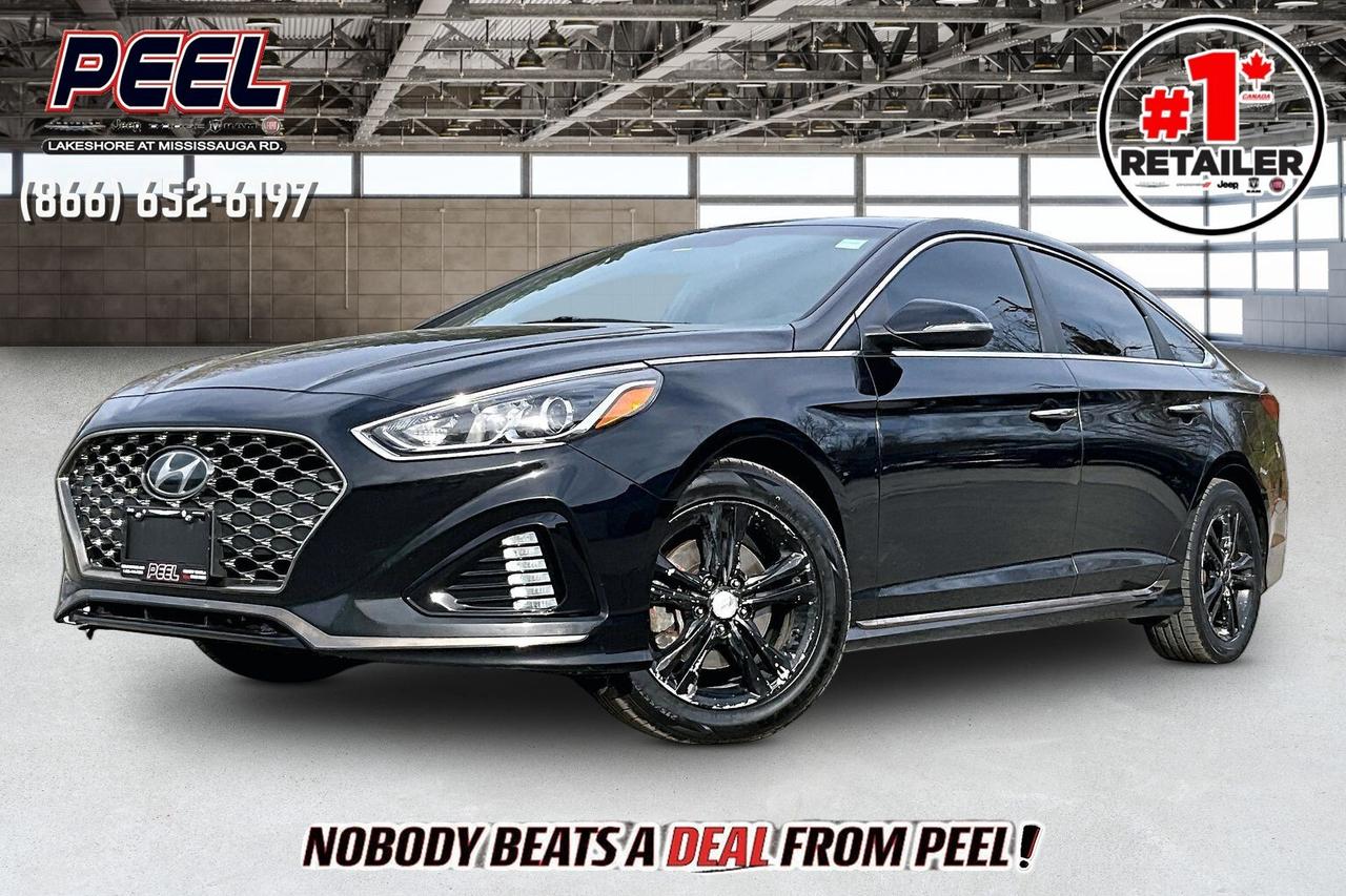 Used 2019 Hyundai Sonata Essential  | Sport Pkg | AS IS | FWD for sale in Mississauga, ON