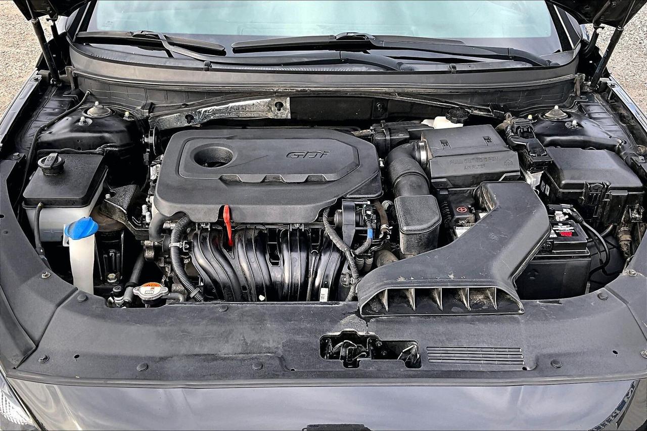 2019 Hyundai Sonata Essential  | Sport Pkg | AS IS | FWD Photo