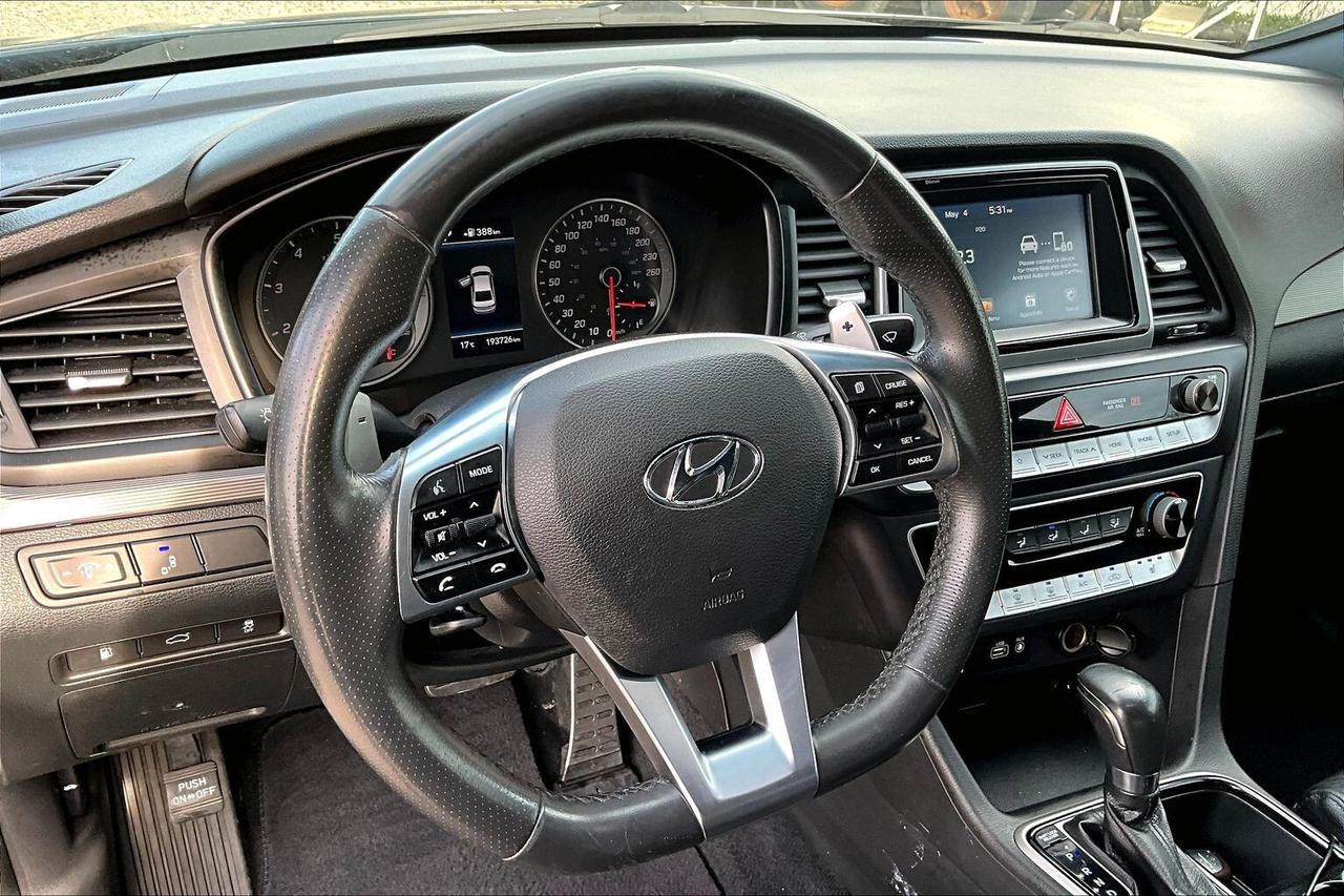 2019 Hyundai Sonata Essential  | Sport Pkg | AS IS | FWD Photo