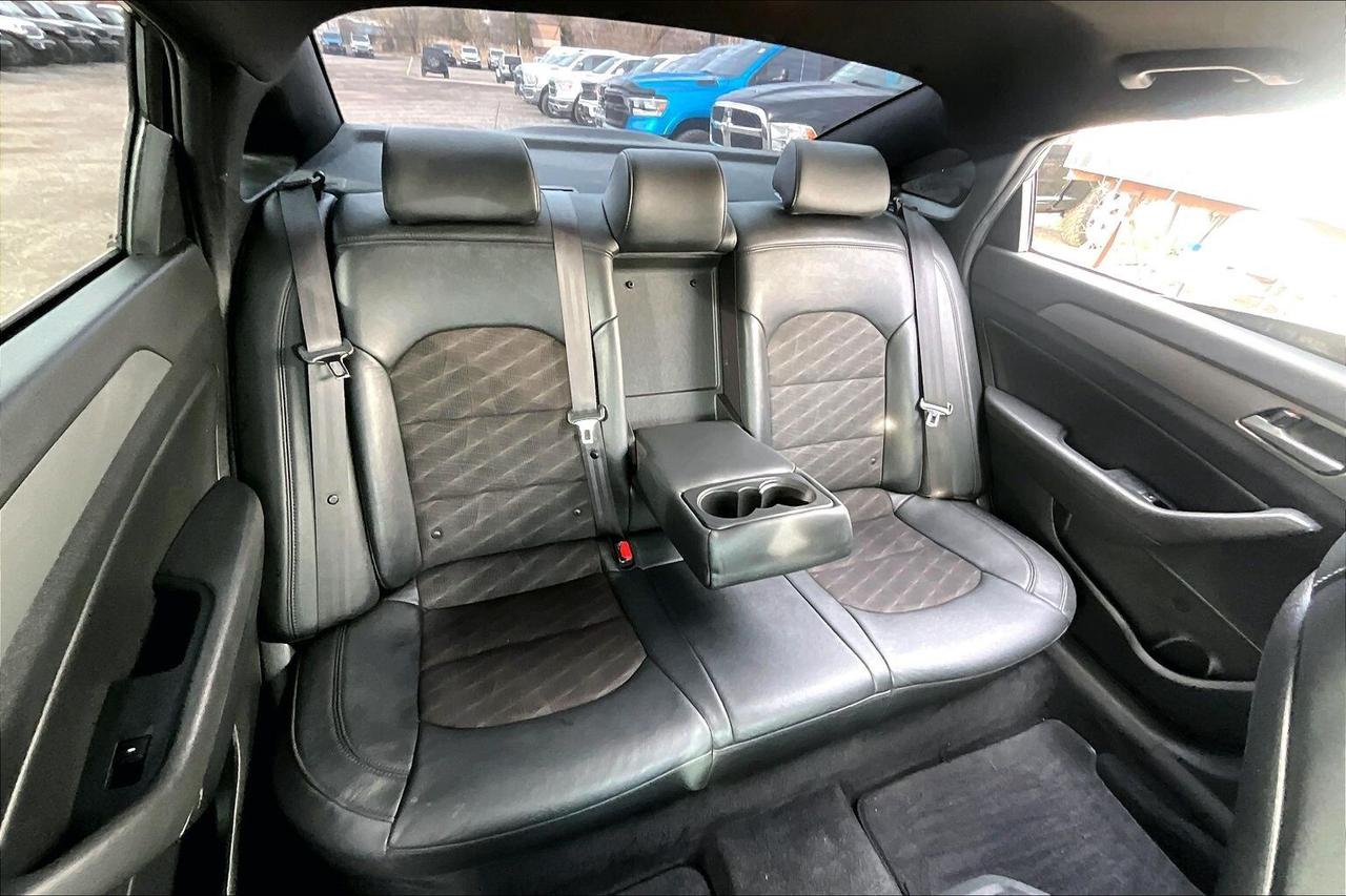 2019 Hyundai Sonata Essential  | Sport Pkg | AS IS | FWD Photo