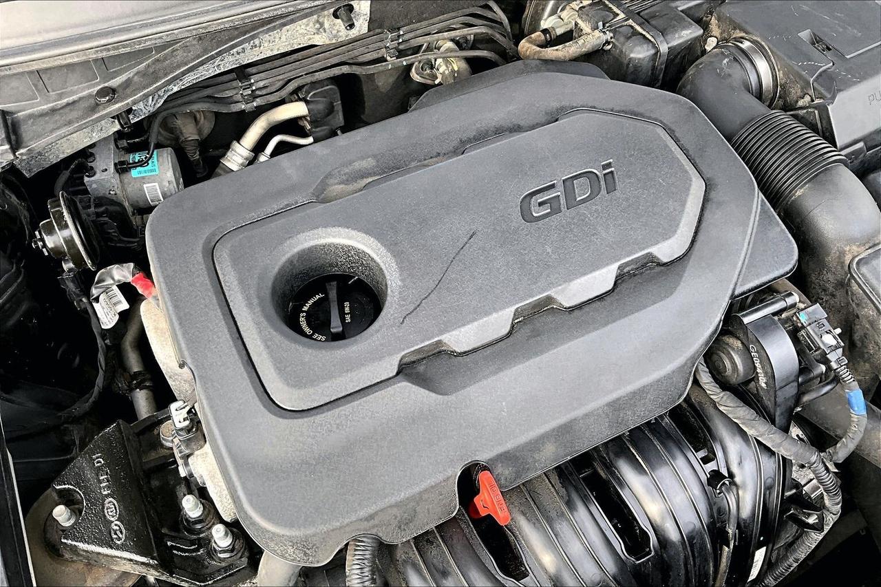 2019 Hyundai Sonata Essential  | Sport Pkg | AS IS | FWD Photo