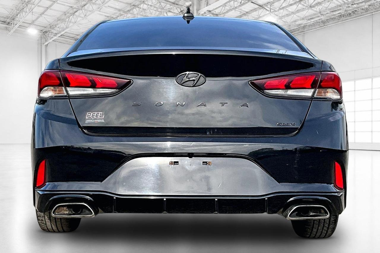2019 Hyundai Sonata Essential  | Sport Pkg | AS IS | FWD Photo3
