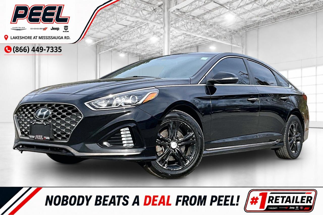 2019 Hyundai Sonata Essential  | Sport Pkg | AS IS | FWD Photo