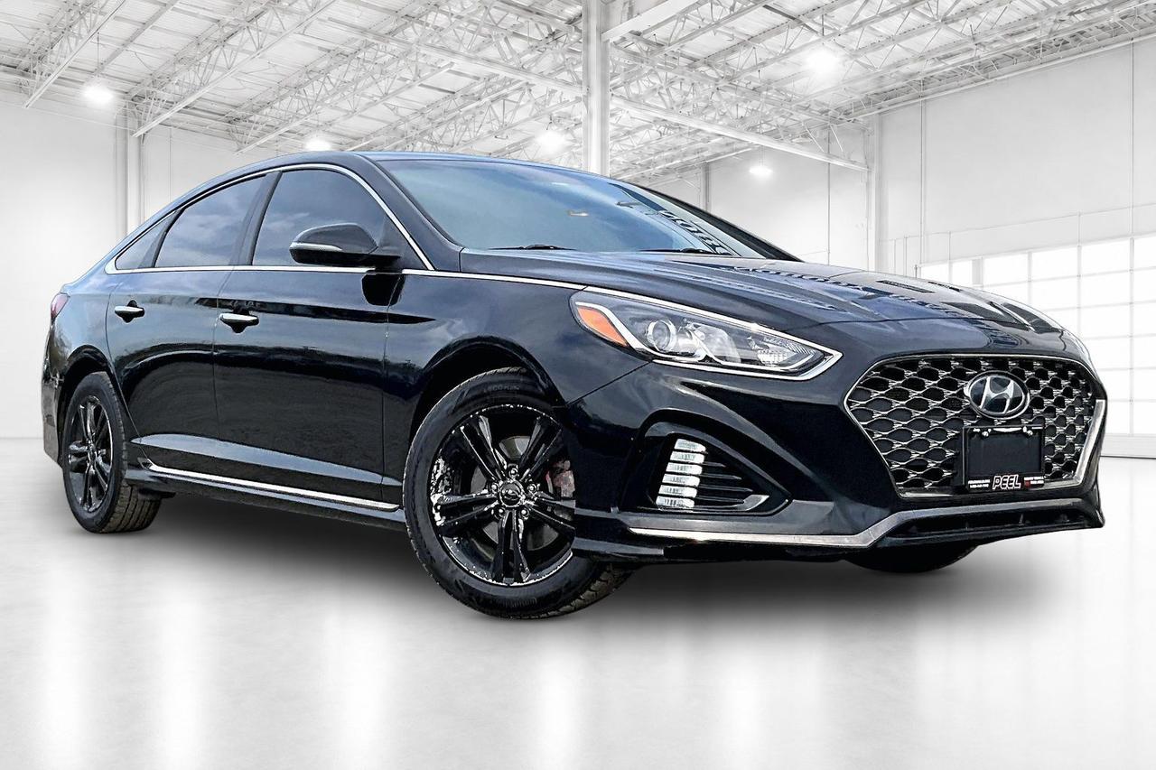 2019 Hyundai Sonata Essential  | Sport Pkg | AS IS | FWD Photo